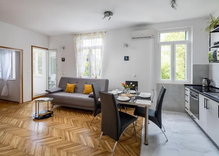 Apartman Sun-Sea Split