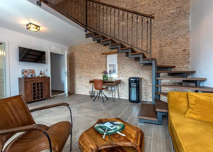 Marasovic Residence & Deluxe Apartments Split