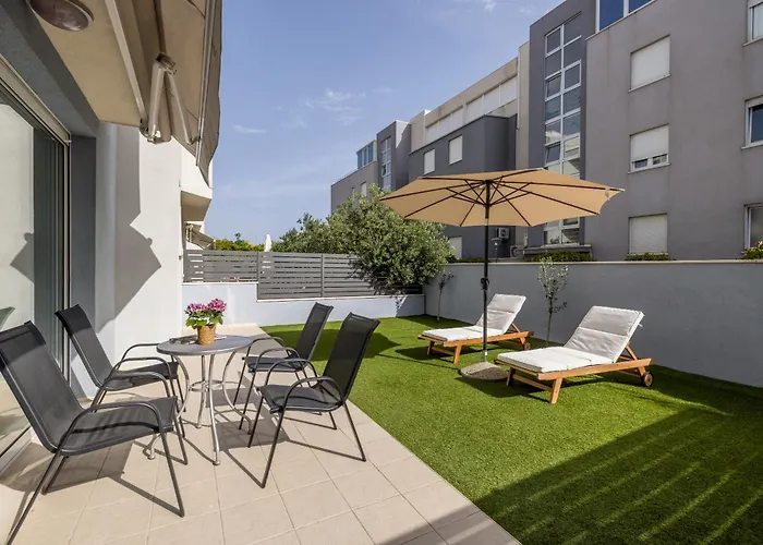Adriatic Queen Rooms & Apartments Split