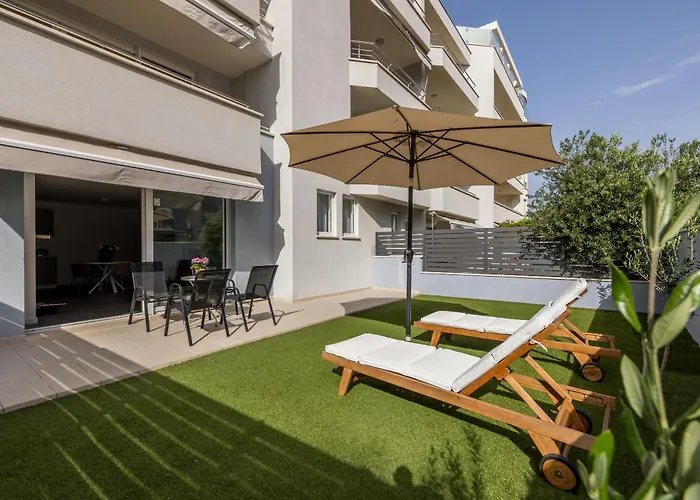 Adriatic Queen Rooms & Apartments Split