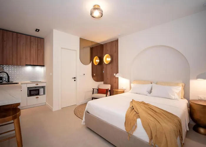 Apartment Petite Haven Split