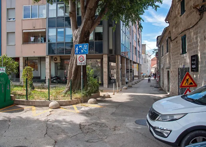 Apartment Petite Haven Split