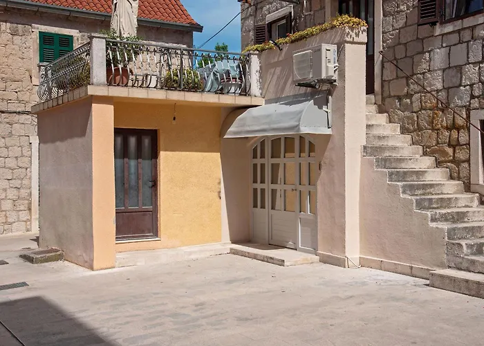 Apartment Petite Haven Split