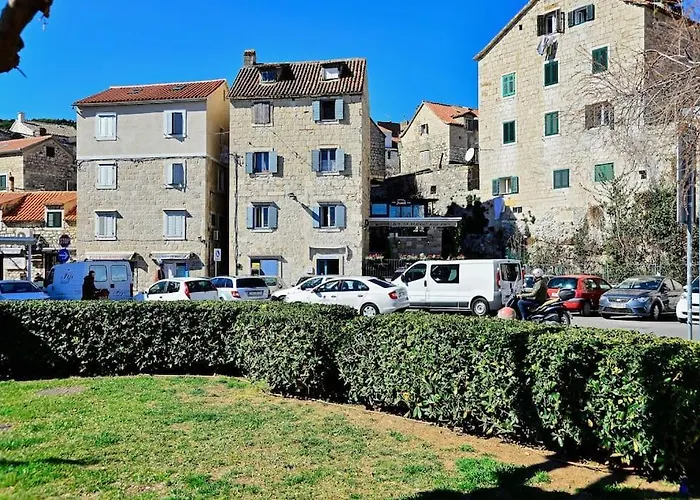 Apartments Toma Split