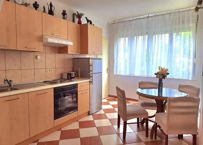Sunny Center Apartment Split
