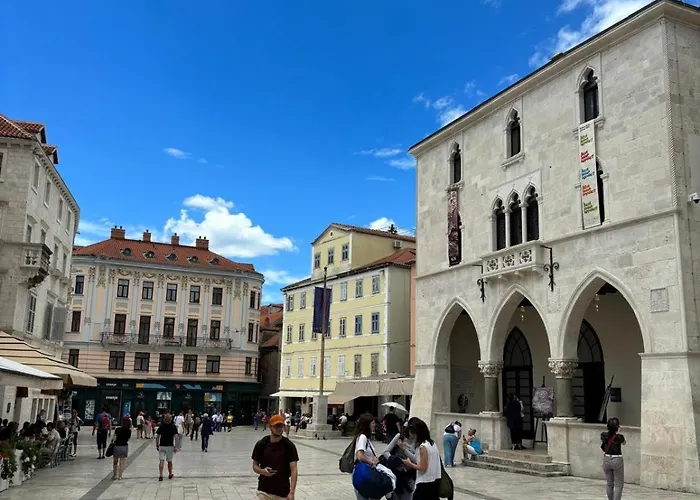 Apartment Ante - Diocletian'S Palace Split