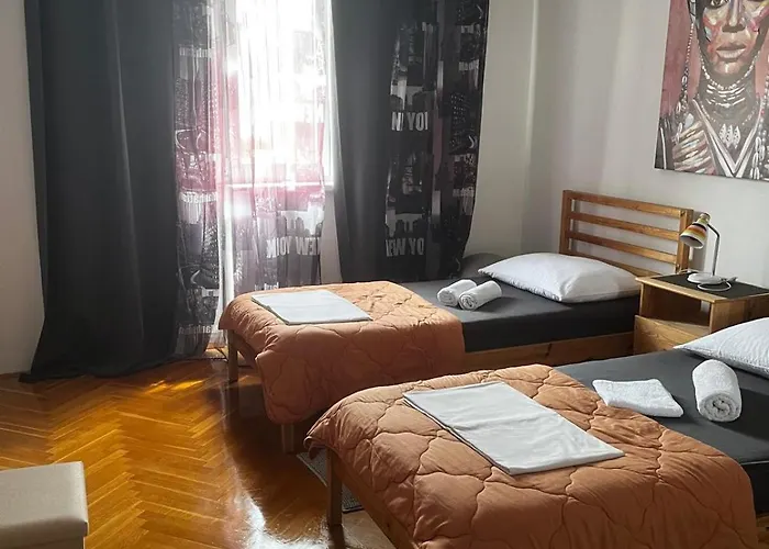 Appartement Split Downtown