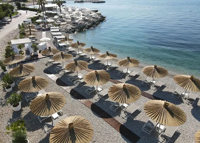 Apartment Beach Znjan Split