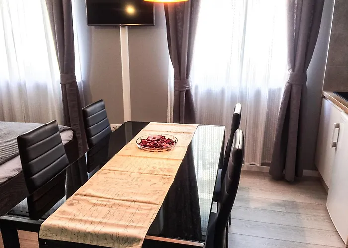 Nav Apartments Split