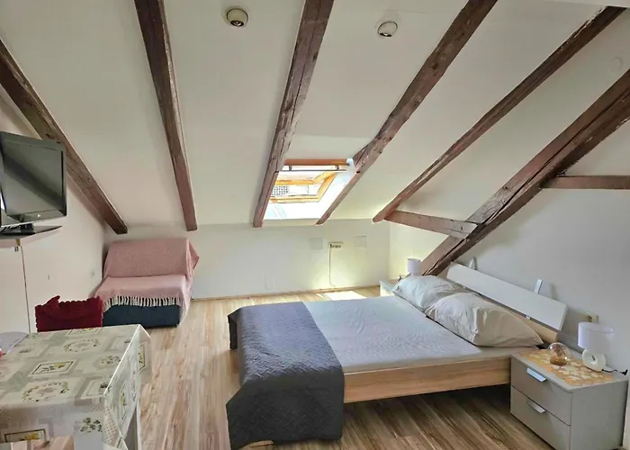 Rooms In Split