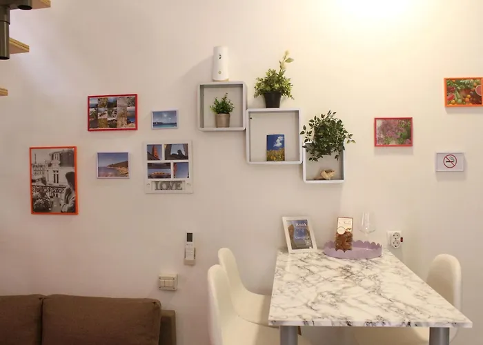 Klarisa City Center Apartment With Terrace Split
