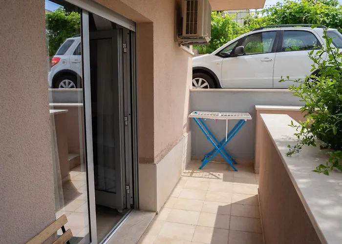 Apartment Zenta With Free Private Parking Split