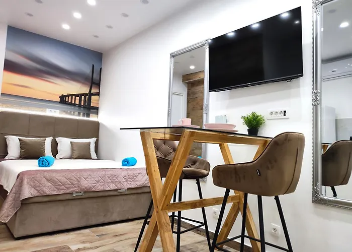 Dvori Room & Studio Split