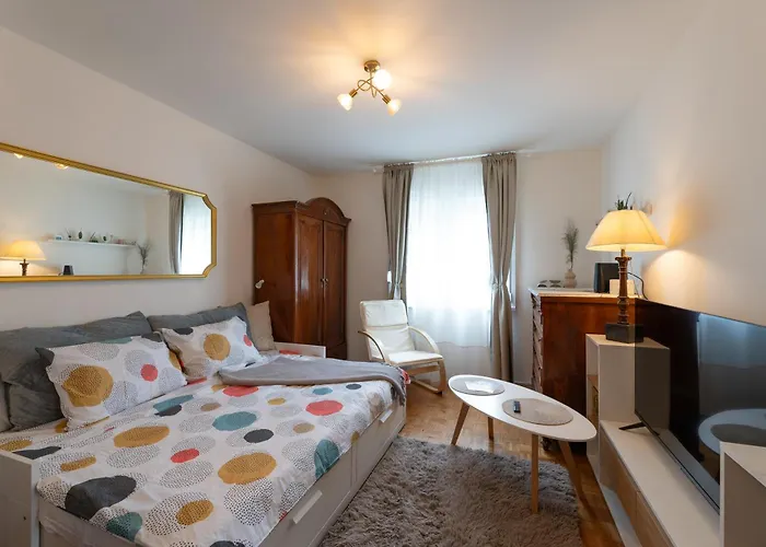 Studio apartman Providenca Split
