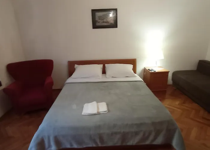 Damjan Rooms Split