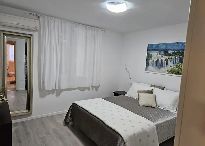 The Kupica Apartment Split