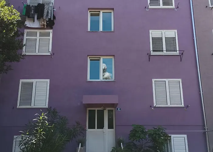 The Kupica Apartment Split