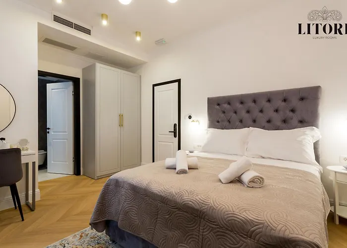 Litore Luxury Rooms Maestral Split