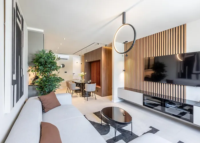 Mabu Luxury Apartment Split