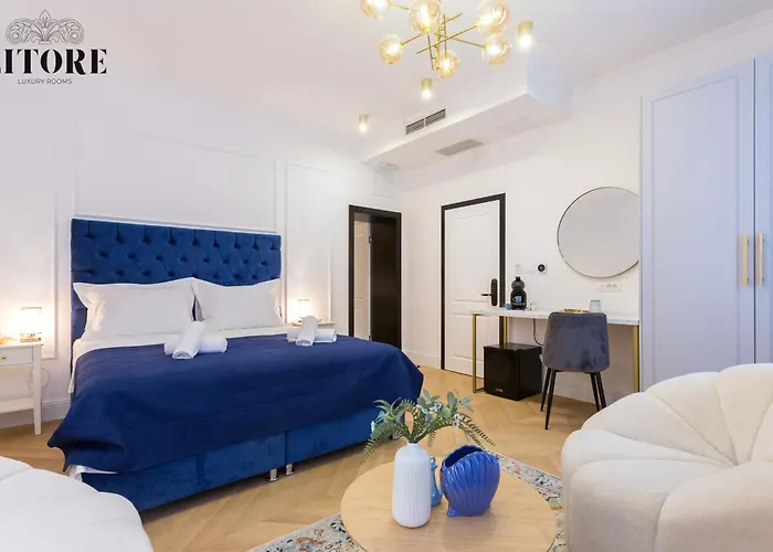 Litore Luxury Rooms Jugo Split