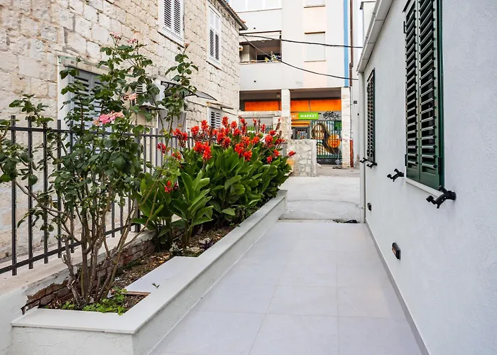 Luxury City Center House Split