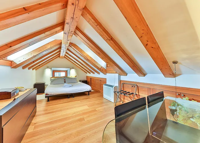 Augubio Penthouse Apartment Split