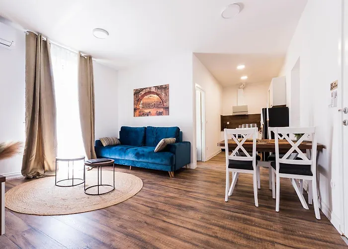 Marijano Central Apartments Split
