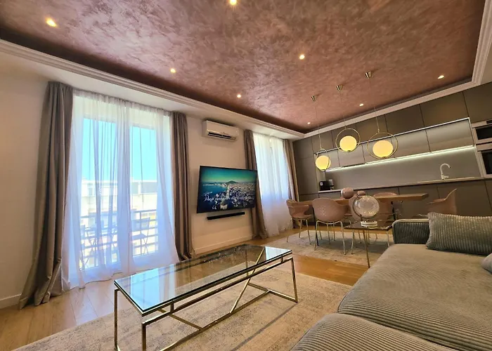 Sospiro Apartments Split