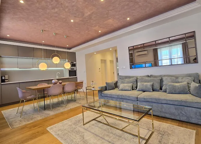 Sospiro Apartments Split