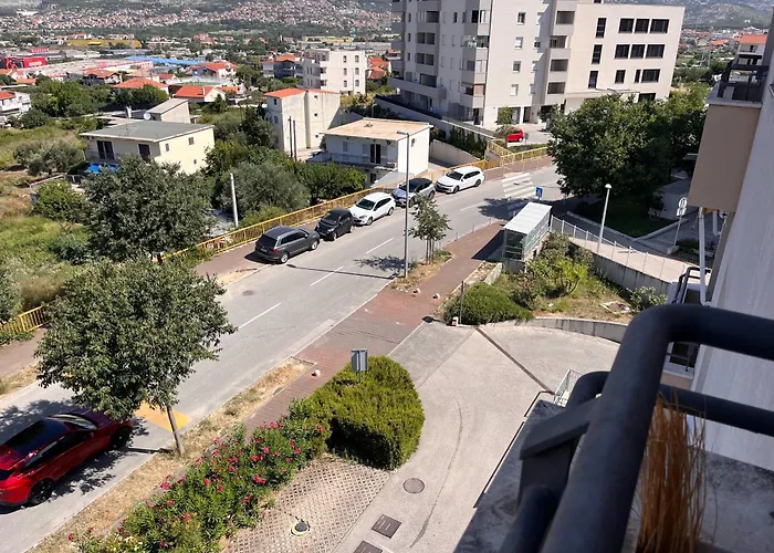 Apartment Deliri With Private Parking Split