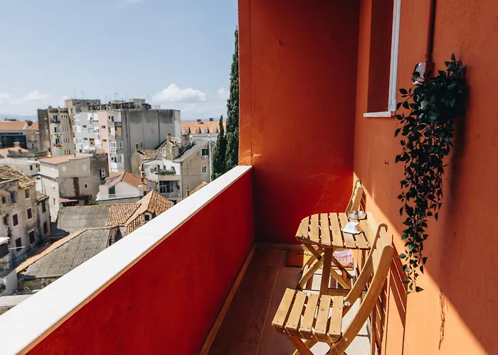 Rooftop Apartment Split