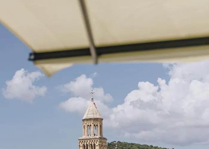 Rooftop Apartment Split