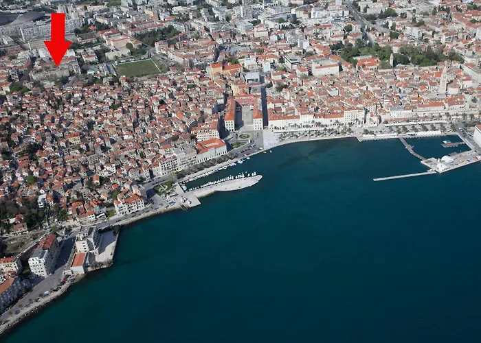 Appartement Marino à Split