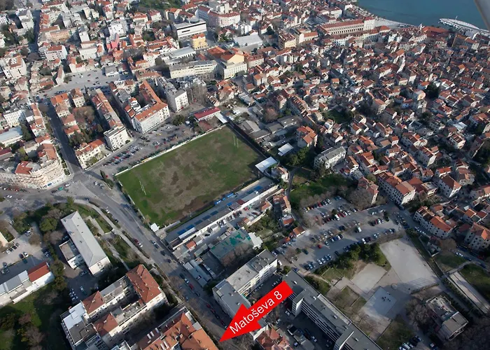Appartement Marino à Split