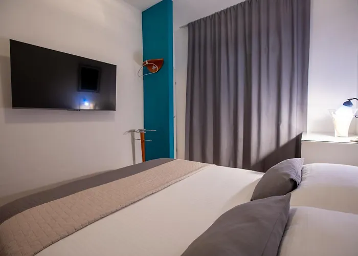 In The Heart Of Split Apartment
