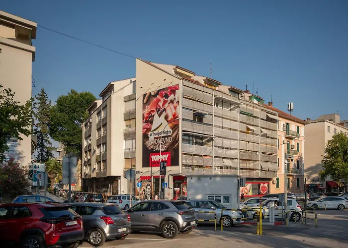 Split Platz Apartment