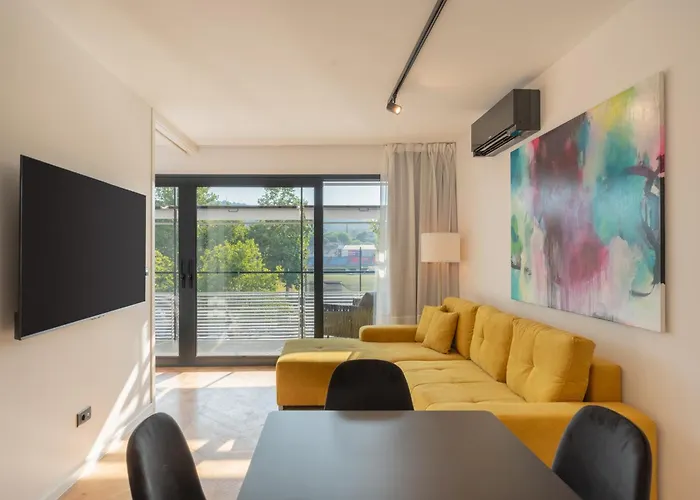 Split Platz Apartment