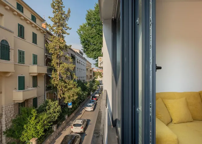 Split Platz Apartment