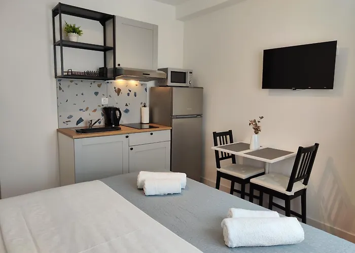 D-Apartmentst Split