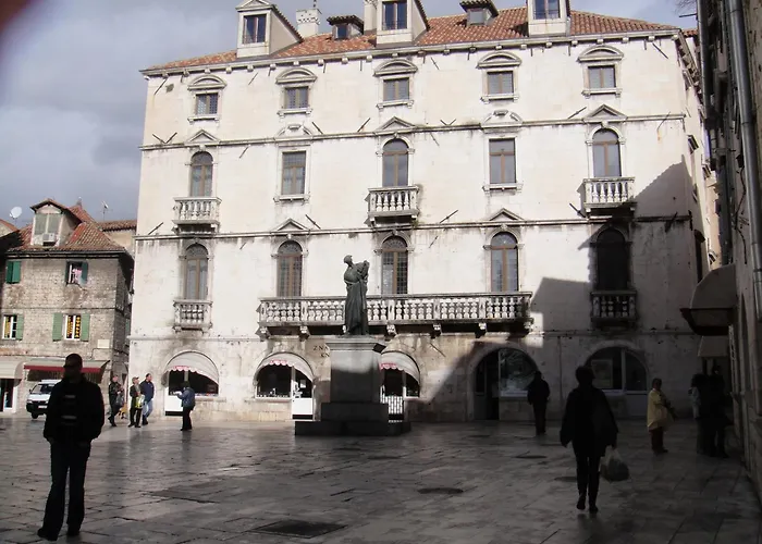B&B Central Palace Heritage Split
