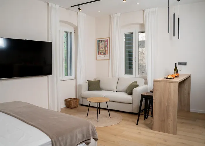 Scala Suites Split