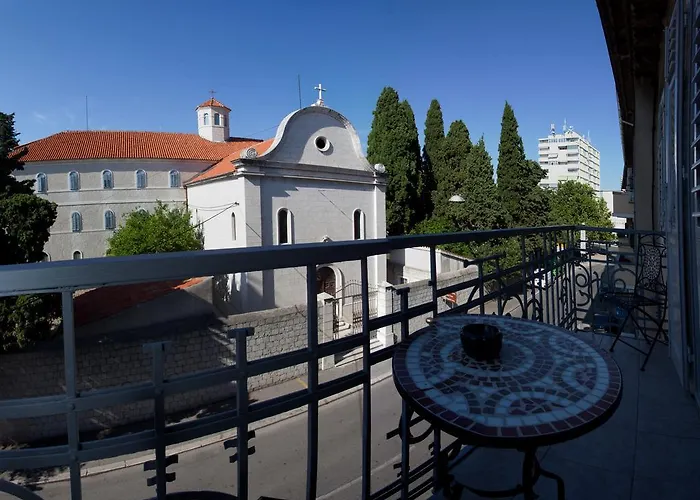 Apartment Bacvice Split