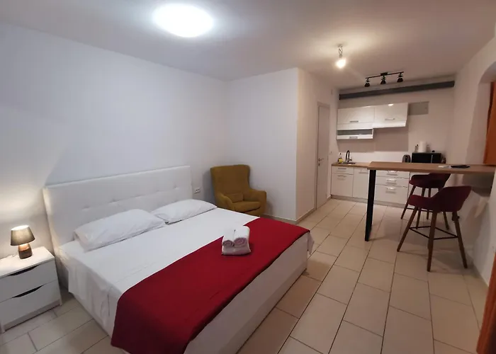 Blue Olive Apartments Split