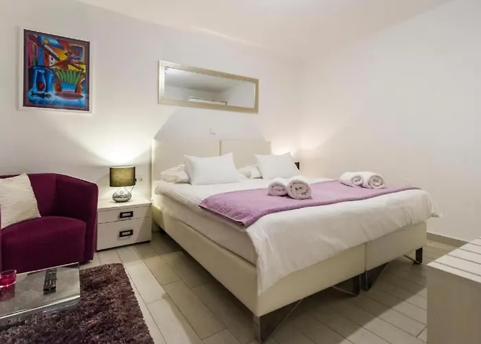 Blue Olive Apartments Split