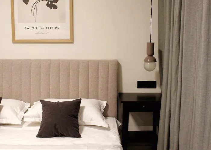 Pamar Downtown Apartments Split