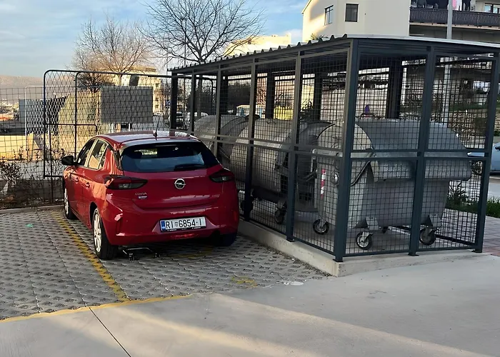 Apartman Elena Ekolu Split