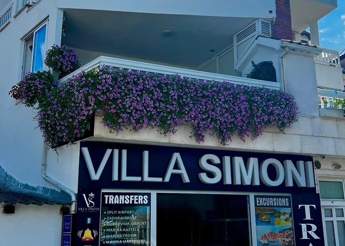 Apartments Villa Simoni Split