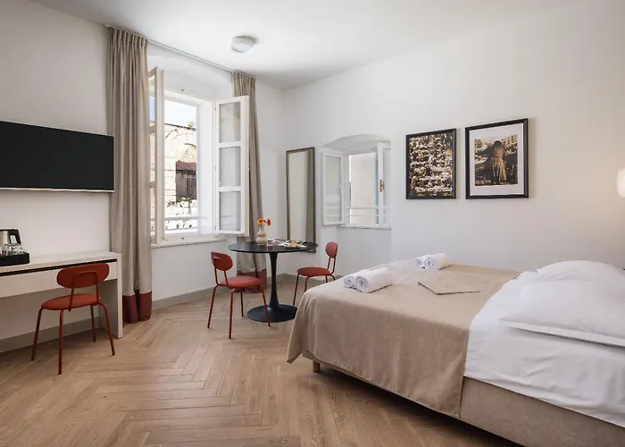 Piac Luxury Suites Split
