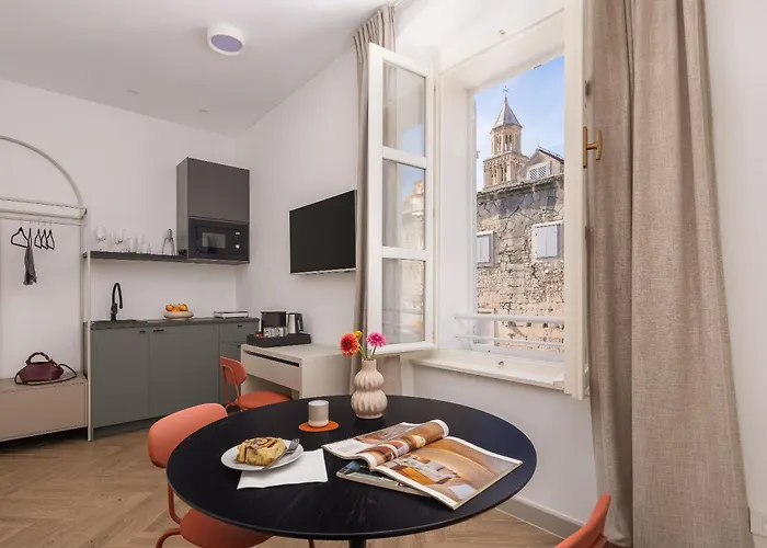 Piac Luxury Suites Split