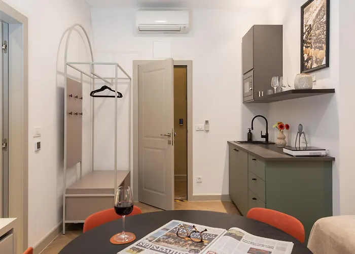 Piac Luxury Suites Split